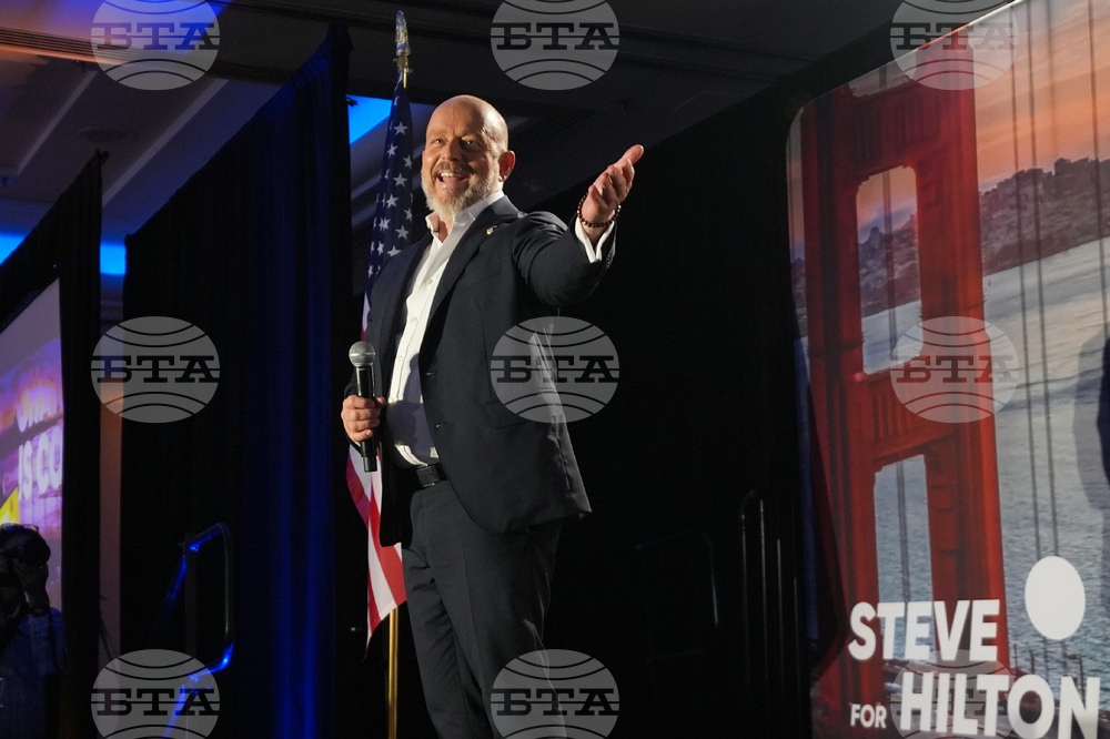 Election 2026 California Governor
