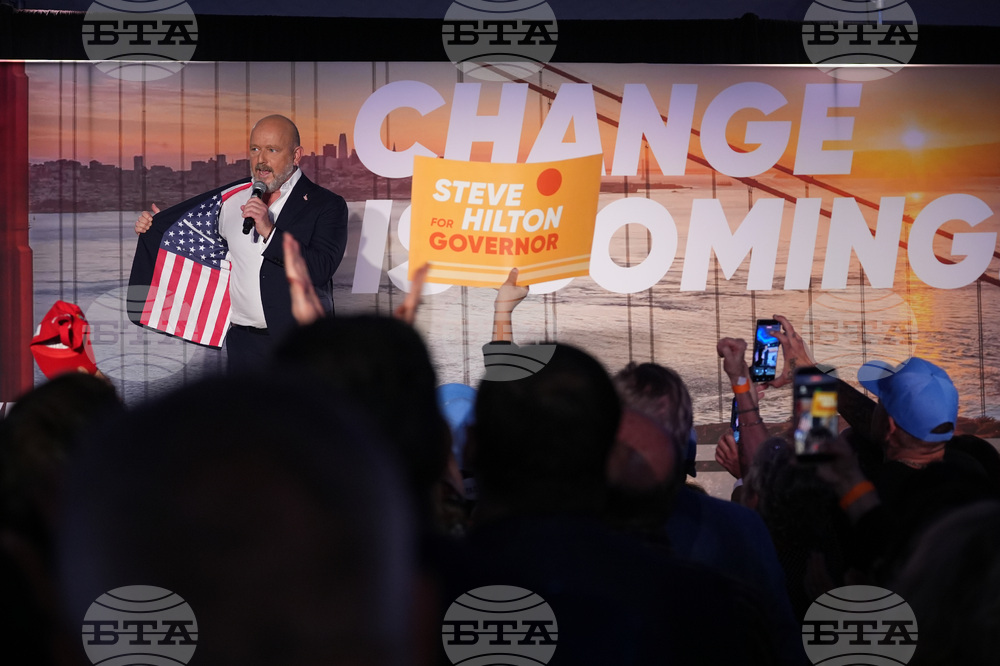 Election 2026 California Governor