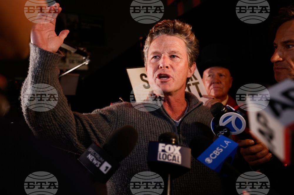 Election 2026 Los Angeles Mayor