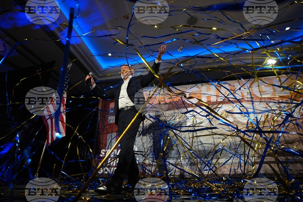APTOPIX Election 2026 California Governor