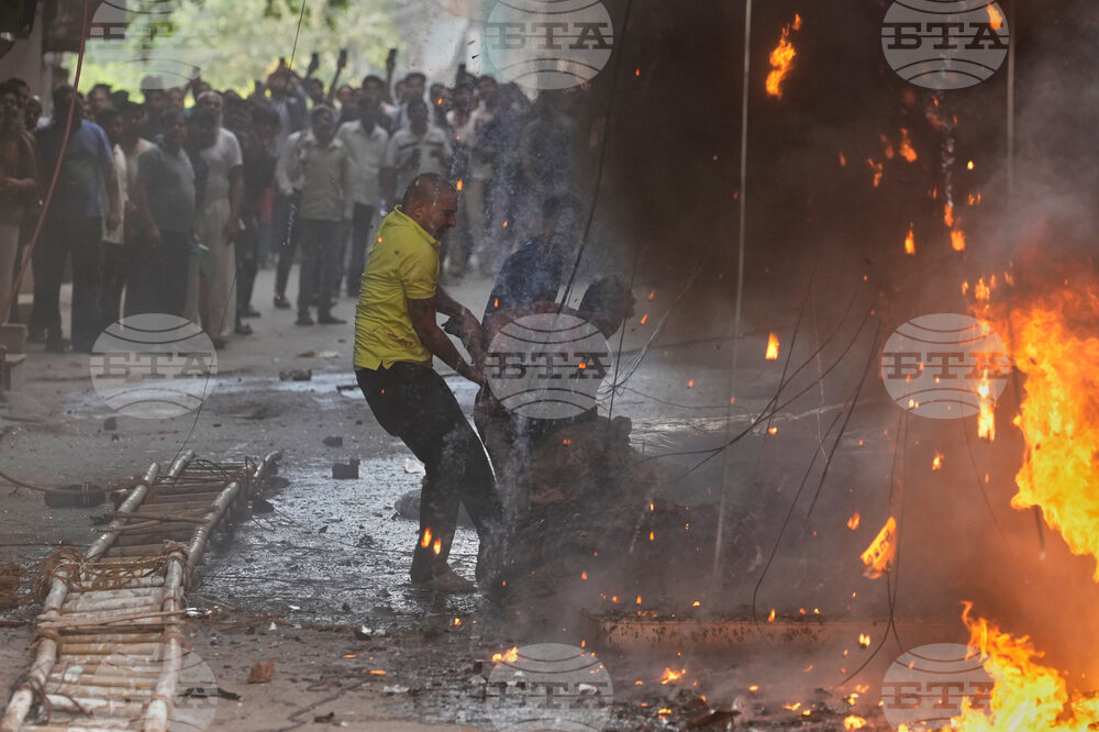 India Hotel Fire