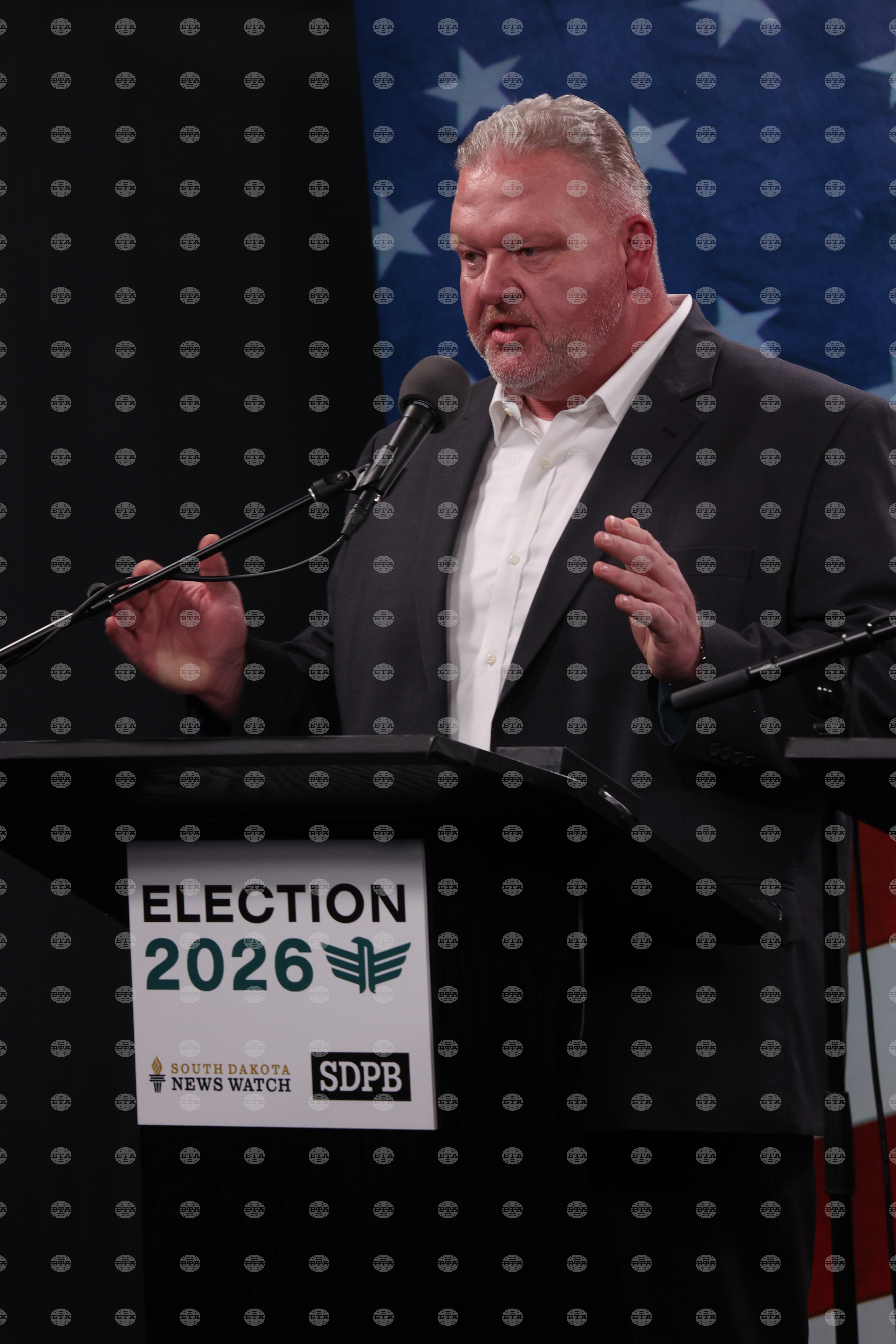 Election 2026 South Dakota