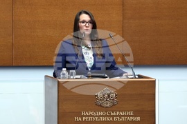 Народно събрание - заседание