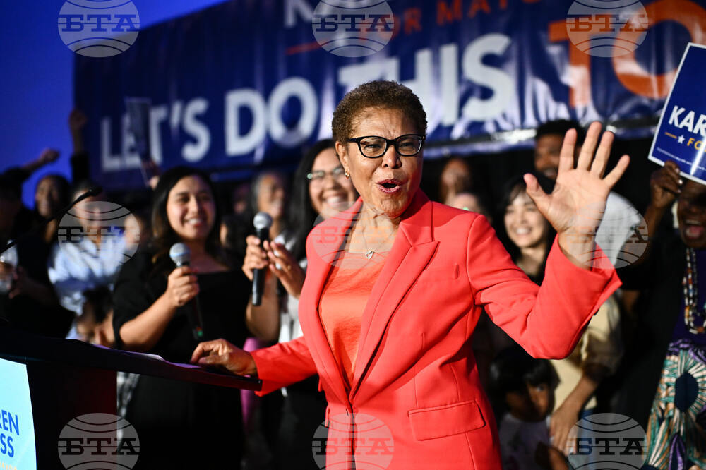 Election 2026 Los Angeles Mayor
