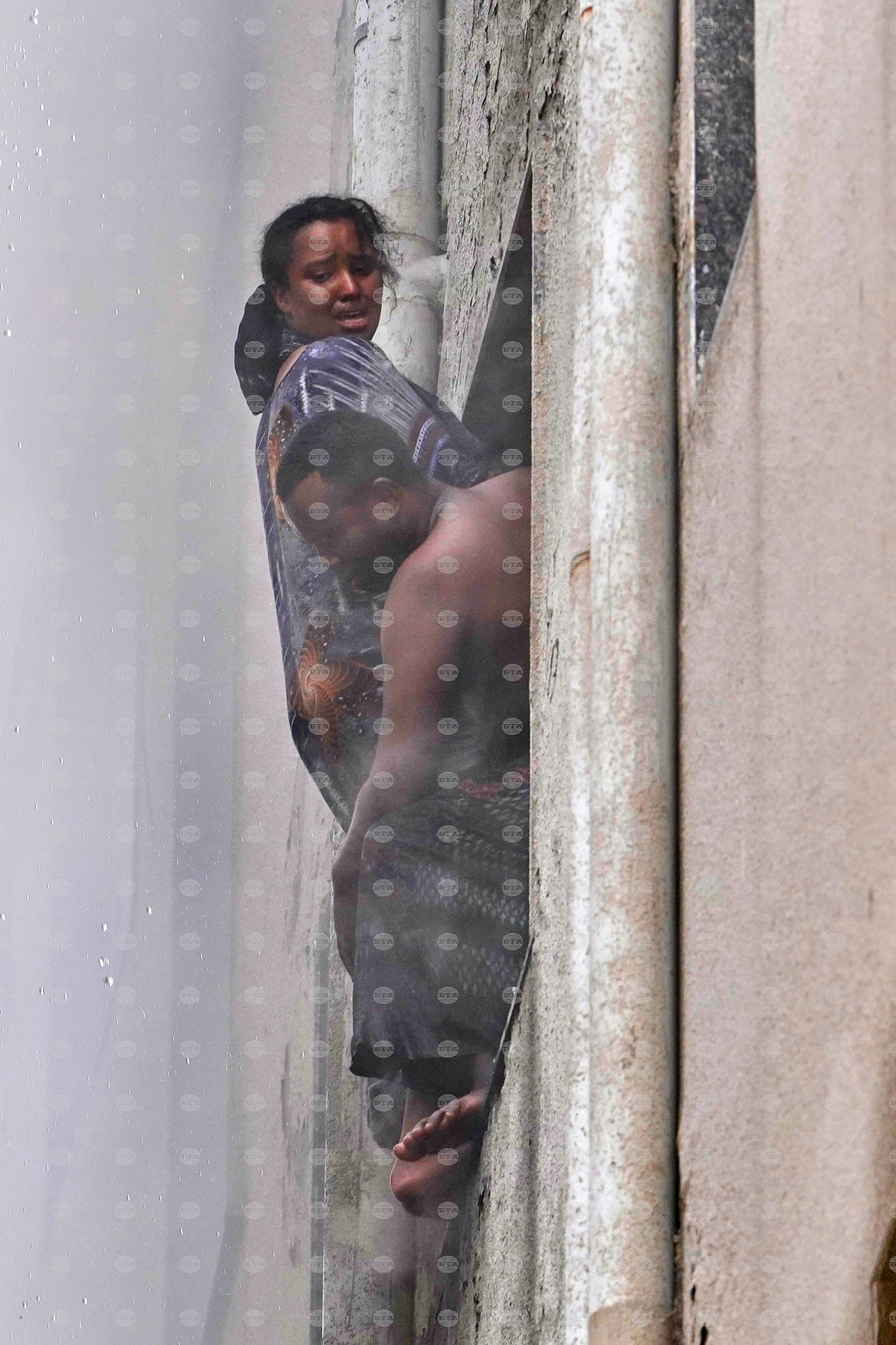India Hotel Fire