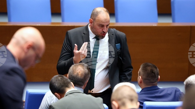Stoychev: Bulgaria Must Ensure Prominent Athletes Can Represent Country at Major Events
