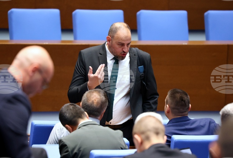 Parliamentary Sports Committee Chair Stoychev: Bulgaria Must Ensure Prominent Athletes Can Represent Country at Major Events