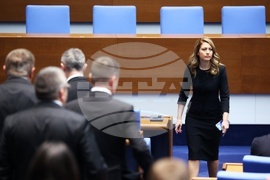 Народно събрание - заседание