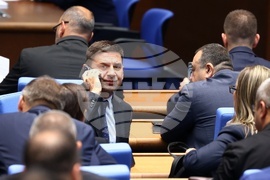 Народно събрание - заседание