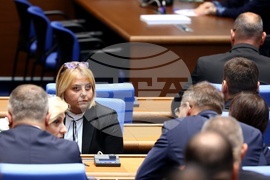 Народно събрание - заседание