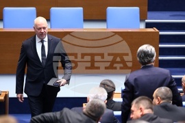 Народно събрание - заседание
