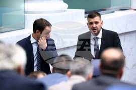 Народно събрание - заседание