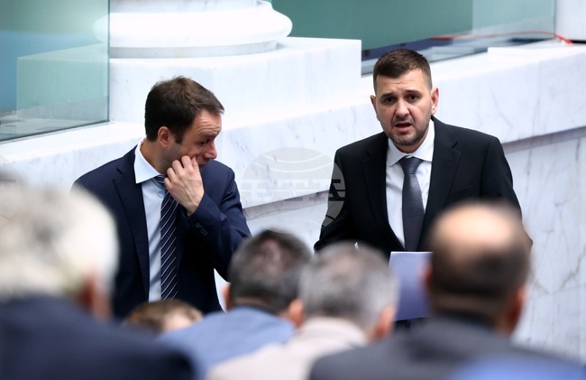 Йордан Иванов от „Демократична България“ беше избран за председател на Комисията по транспорт и съобщения