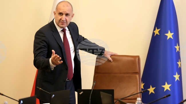 Нито едно евро, нито цент, няма да бъдат отнети от българския пенсионер, заяви министър-председателят Румен Радев