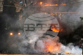 India Hotel Fire