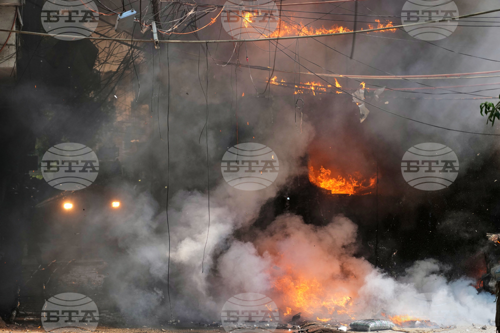 India Hotel Fire
