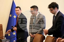 Министерски съвет - заседание
