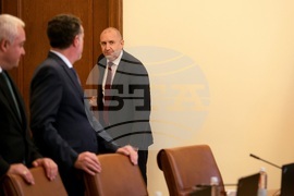 Министерски съвет - заседание