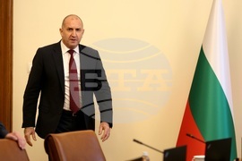 Министерски съвет - заседание