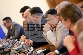 Министерски съвет - заседание