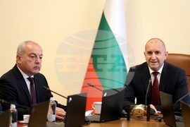 Министерски съвет - заседание