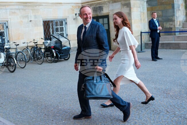 Denmark Politics