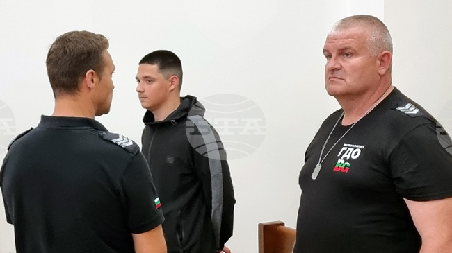 С разпит на 13 свидетели започна делото за убийство на 18-годишната Магдалена в Хасково 