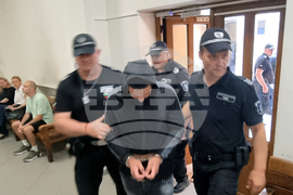 Хасково - Окръжен съд - убийство