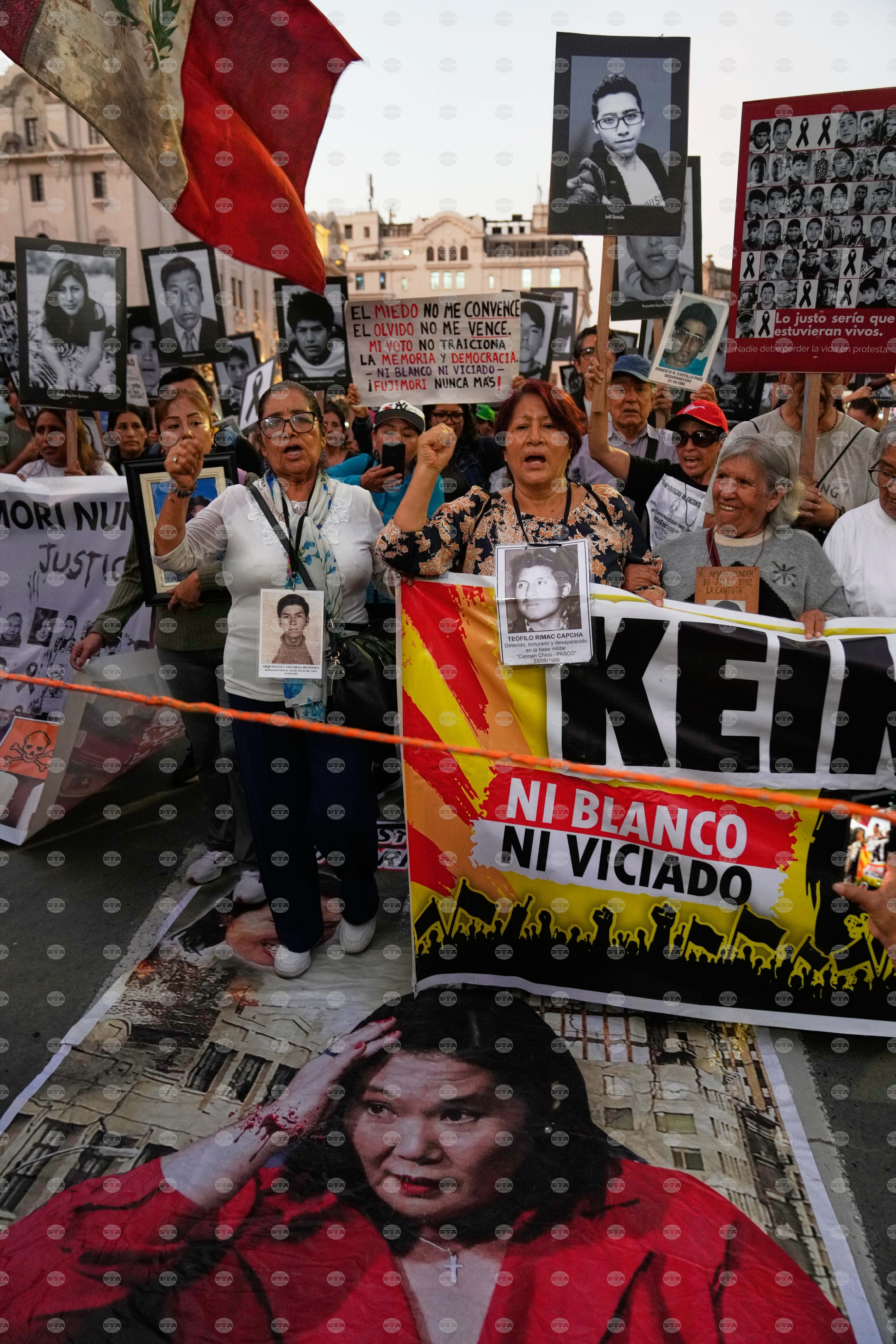 Peru Election