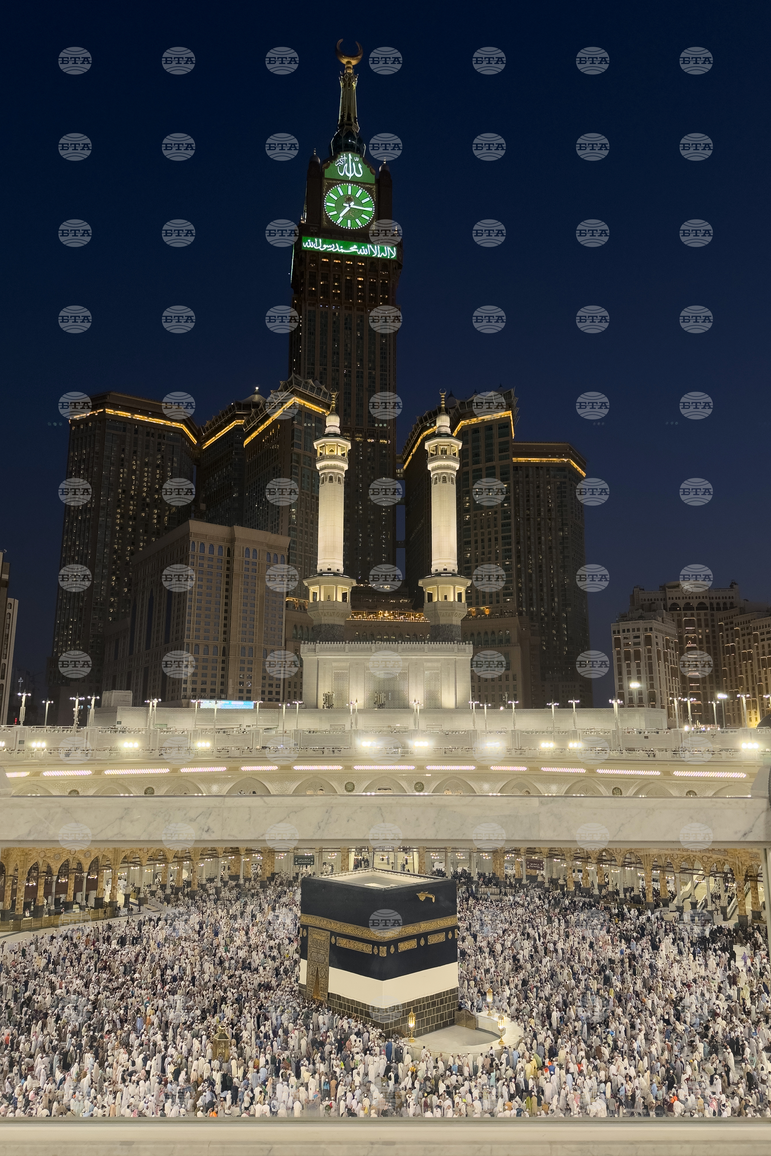 Saudi Arabia Hajj