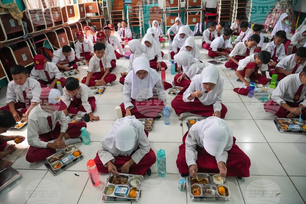 Indonesia Nutrition Agency