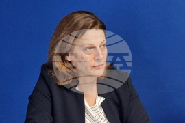 Национален пресклуб на БТА Варна - пресконференция - Висше училище по мениджмънт