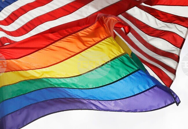 US Poll Same Sex Marriage