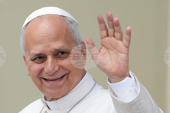 Vatican Pope