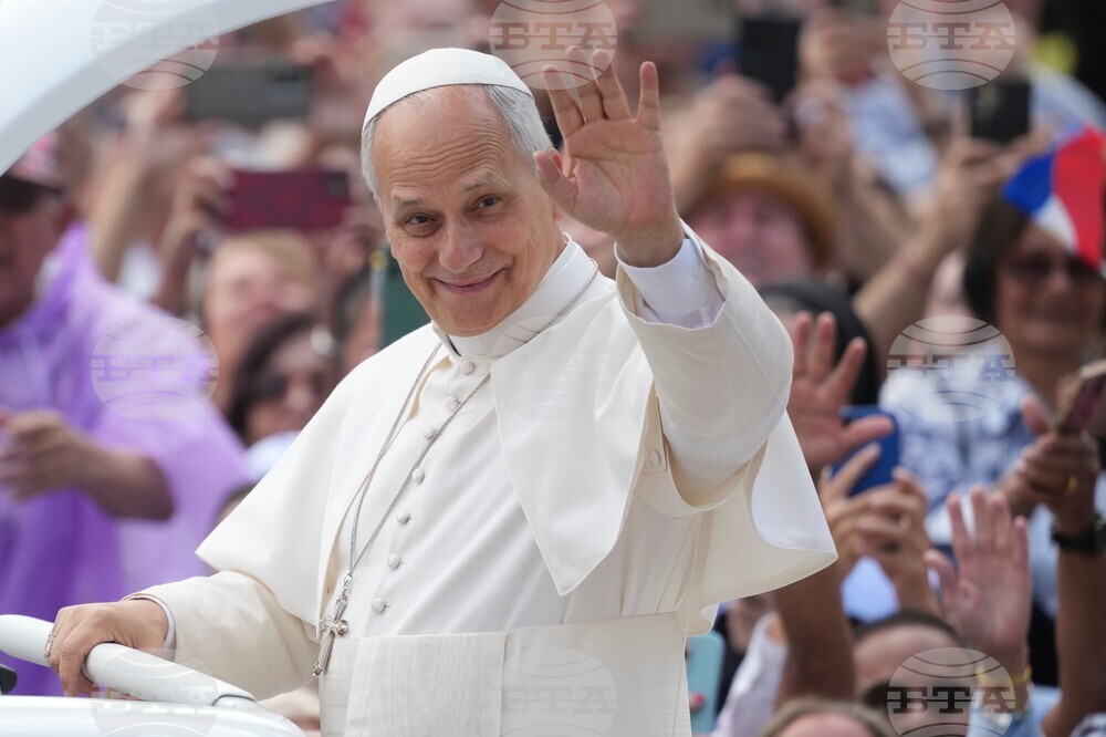Vatican Pope