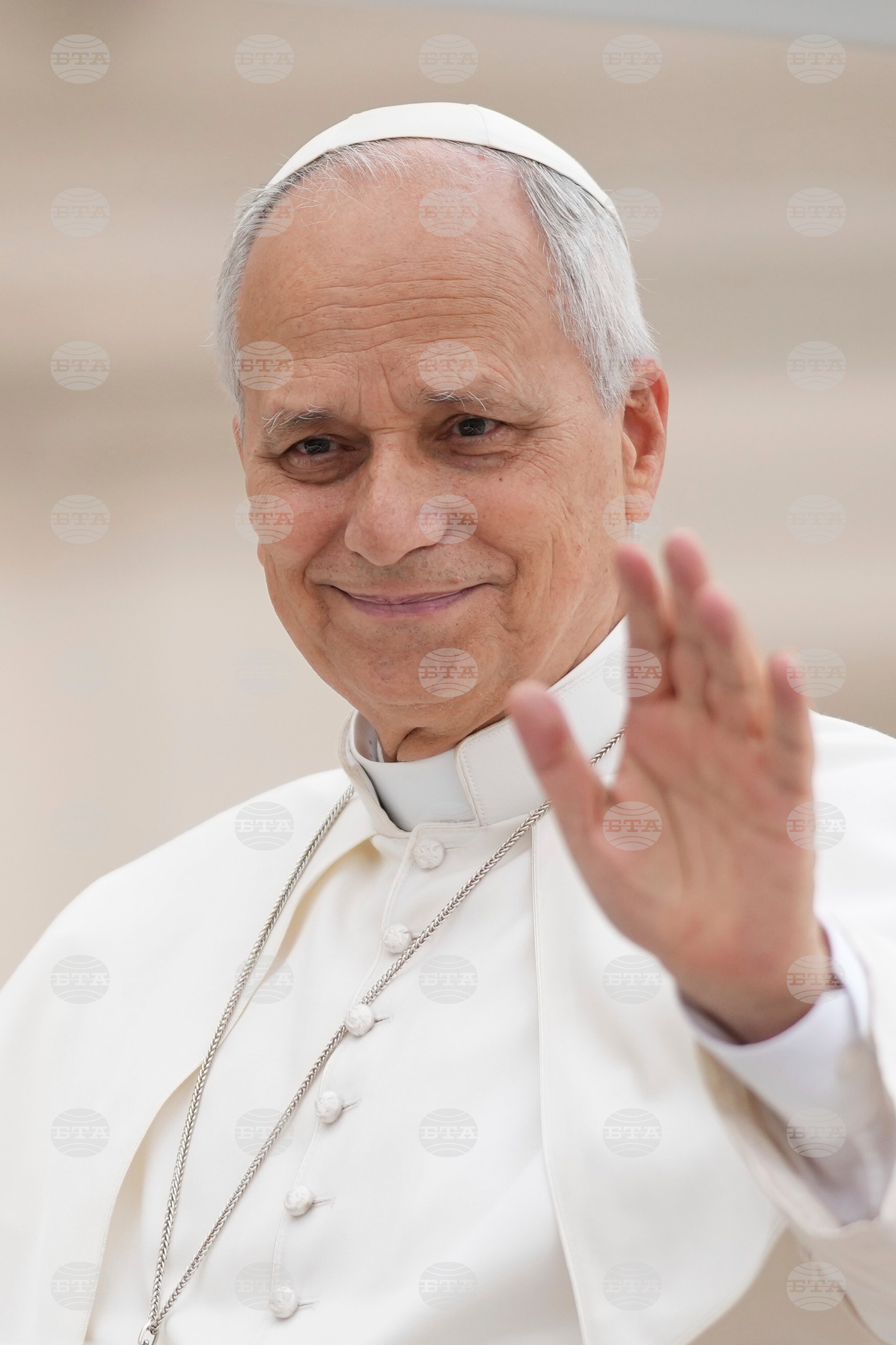 Vatican Pope