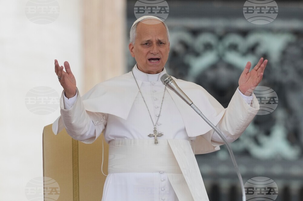 Vatican Pope