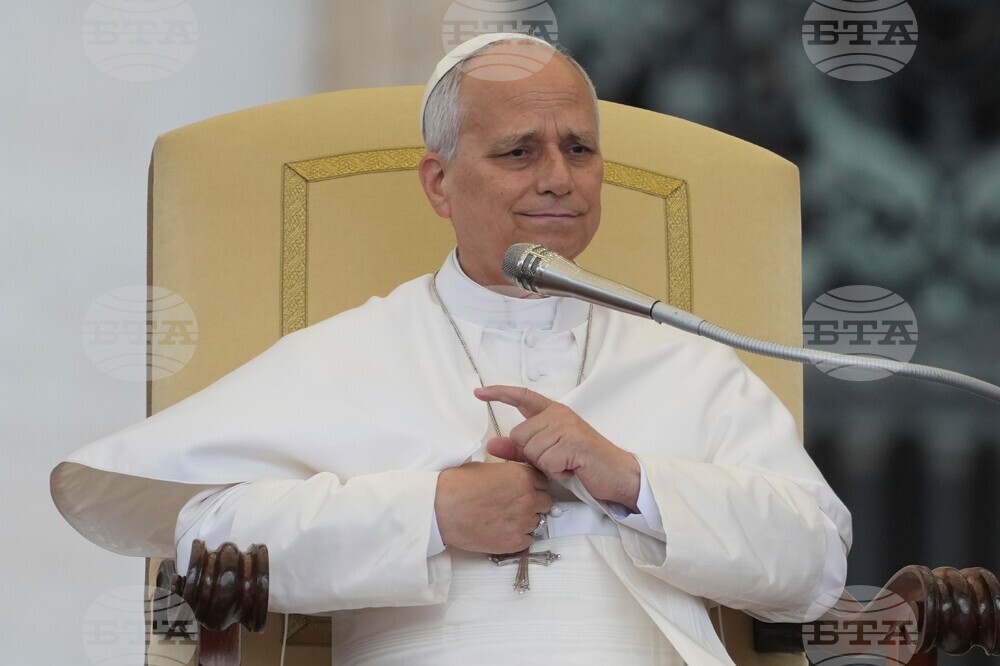 Vatican Pope