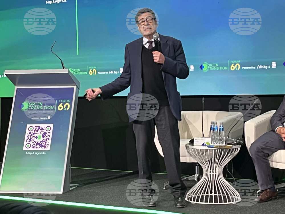 AI-driven Growth Strategy Includes Competition, Education, and Flexible Security, Nobel Laureate Philippe Aghion Says