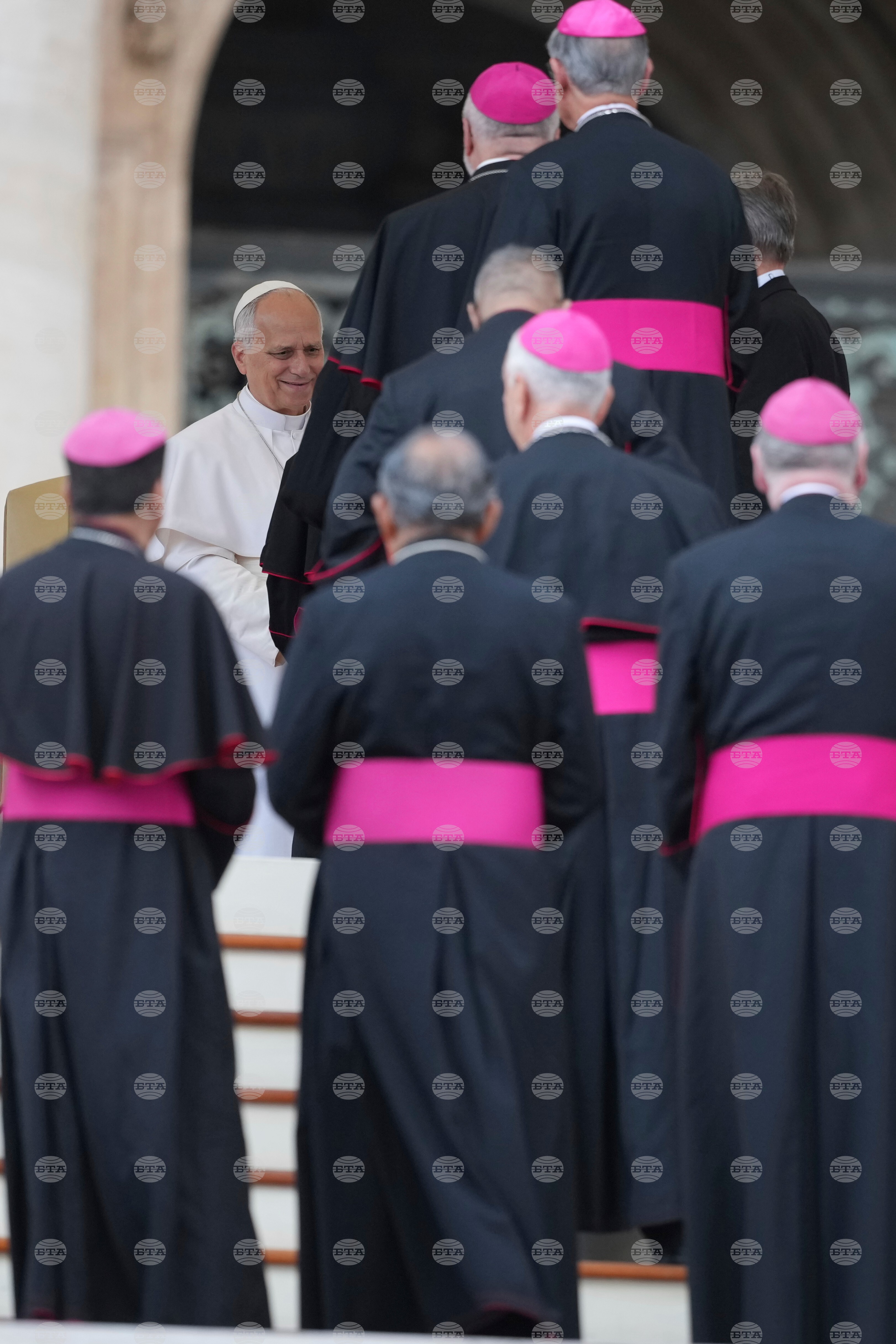 Vatican Pope
