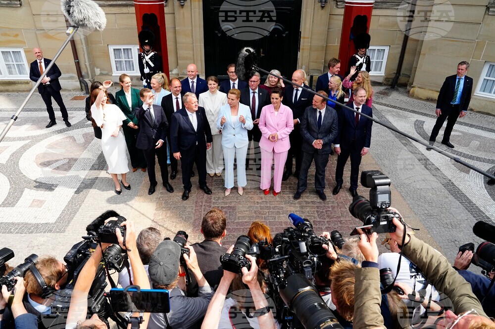 Denmark Politics