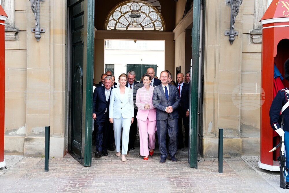 Denmark Politics