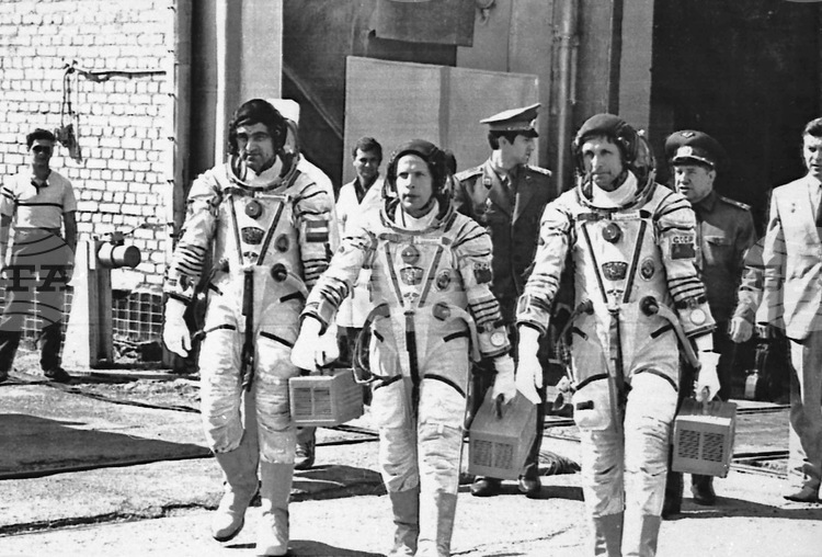 June 7, 1988: Space Flight Makes Bulgaria Sixth in World to Have Sent Two Cosmonauts into Space