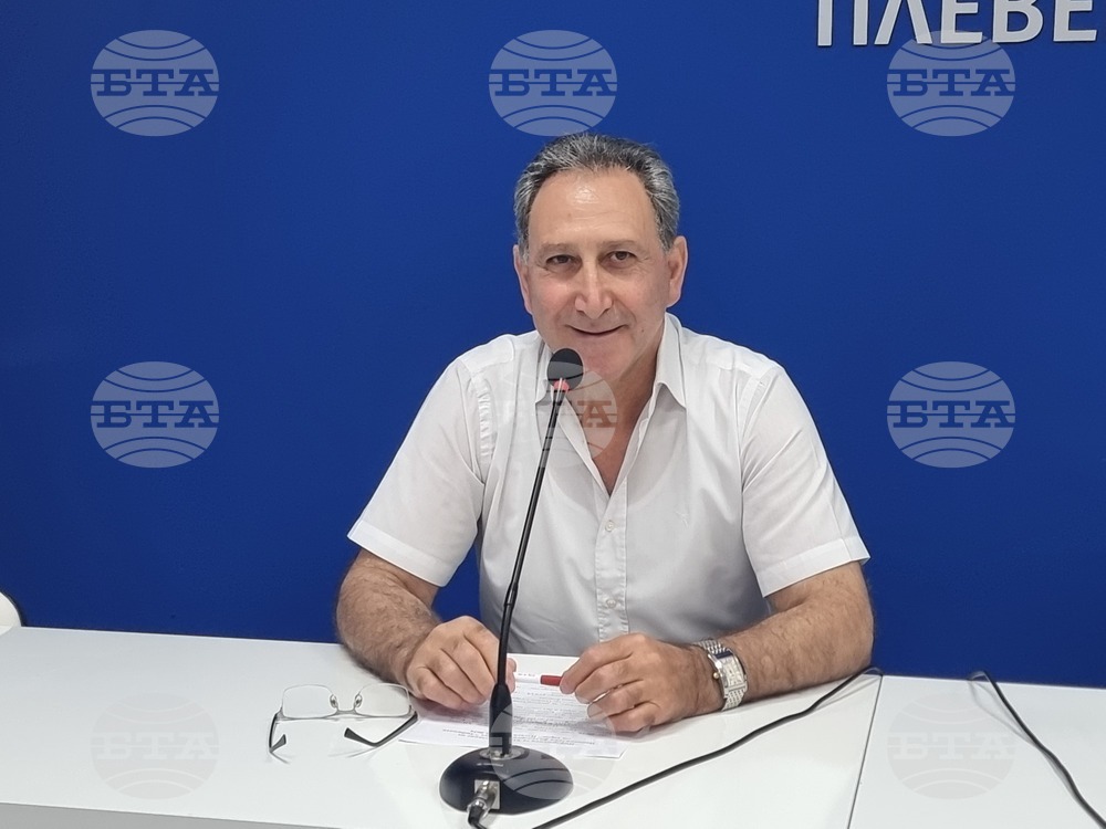 Национален пресклуб на БТА Плевен - фолклорен фестивал - пресконференция