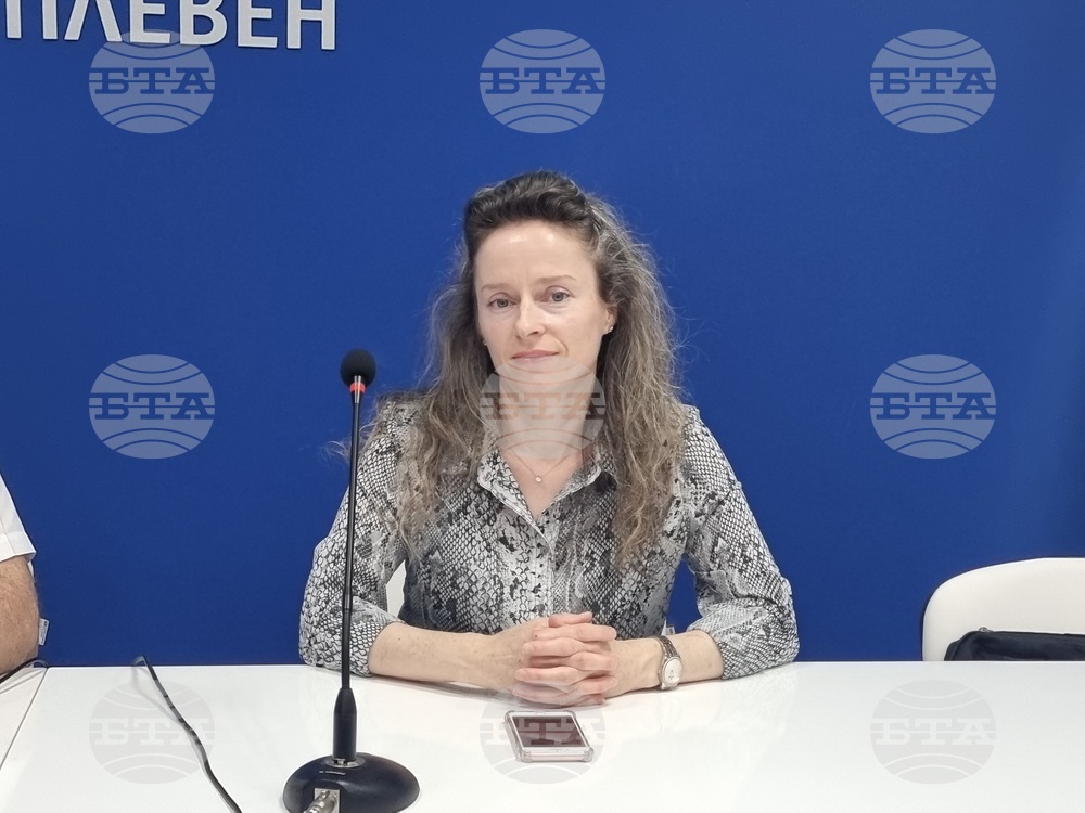 Национален пресклуб на БТА Плевен - фолклорен фестивал - пресконференция