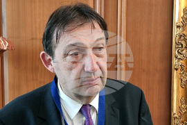 Варна - Национална конференция по транспортна инфраструктура - Иван Шишков