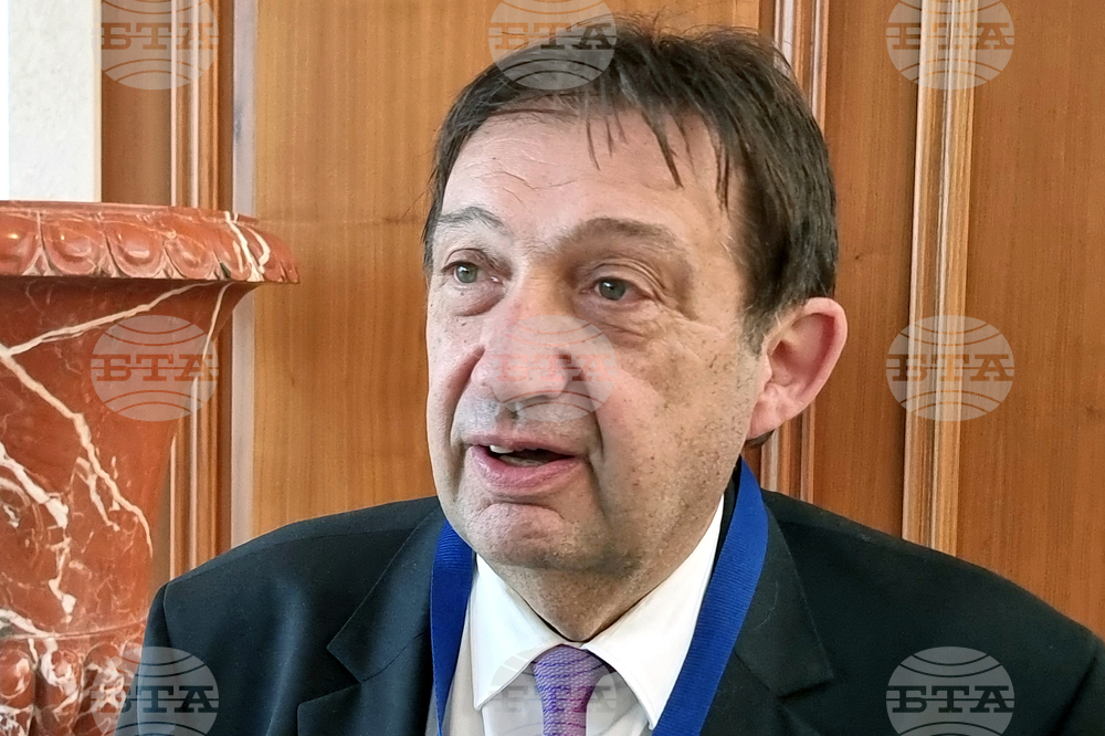 Варна - Национална конференция по транспортна инфраструктура - Иван Шишков