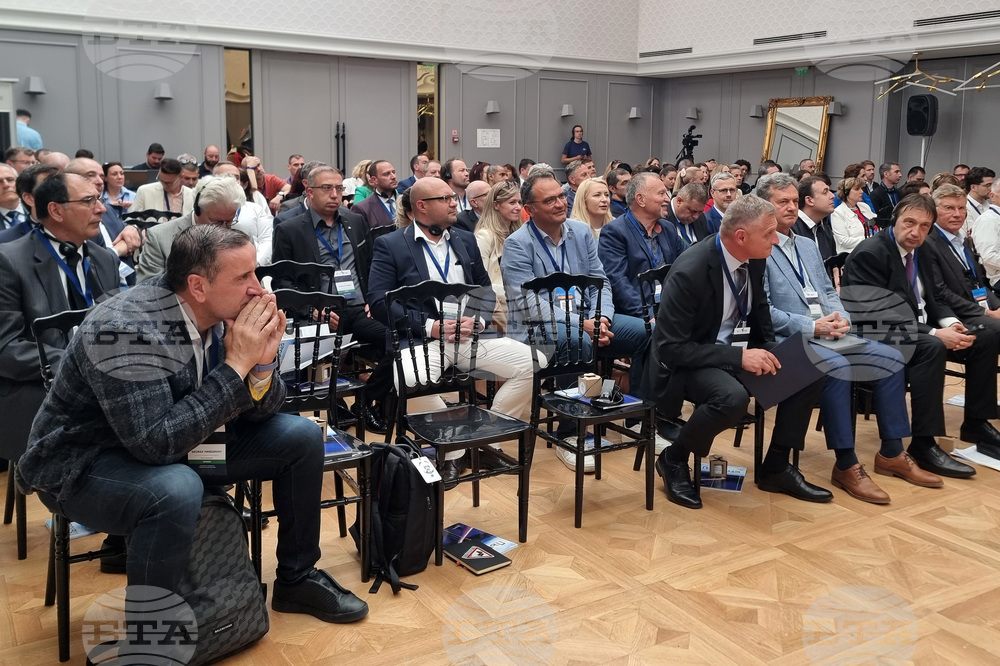 Варна - Национална конференция по транспортна инфраструктура - Иван Шишков