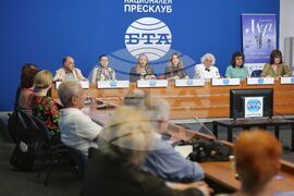 Национален пресклуб на БТА - Джаз фестивал „Д-р Емил Илиев“ - пресконференция