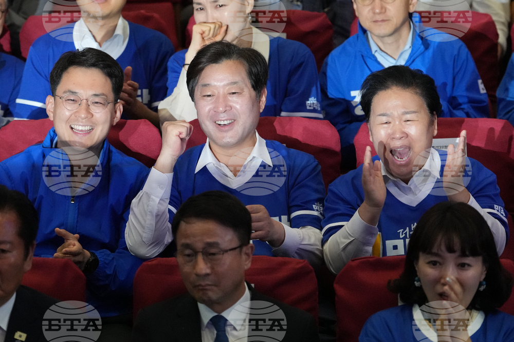 South Korea Elections